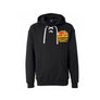 J American Sport Laced Hoodies Tristate Pumpkin Shootout