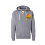J American Sport Laced Hoodies Tristate Pumpkin Shootout