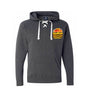 J American Sport Laced Hoodies Tristate Pumpkin Shootout