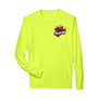 Team 365 Zone Performance Long Sleeve Shirts Tulsa Cup