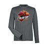 Team 365 Zone Performance Long Sleeve Shirts Tulsa Cup