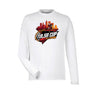 Team 365 Zone Performance Long Sleeve Shirts Tulsa Cup