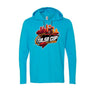 J American Sport Laced Hoodies Tulsa Cup