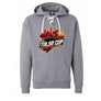 J American Sport Laced Hoodies Tulsa Cup
