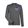 Team 365 Zone Performance Long Sleeve Shirts Ursa Primo