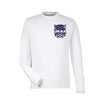 Team 365 Zone Performance Long Sleeve Shirts Ursa Primo