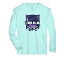 Team 365 Zone Performance Long Sleeve Shirts Ursa Primo