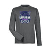 Team 365 Zone Performance Long Sleeve Shirts Ursa Primo