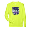Team 365 Zone Performance Long Sleeve Shirts Ursa Primo
