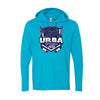 J American Sport Laced Hoodies Ursa Primo