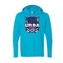 J American Sport Laced Hoodies Ursa Primo