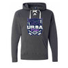 J American Sport Laced Hoodies Ursa Primo