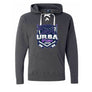 J American Sport Laced Hoodies Ursa Primo