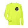 Team 365 Zone Performance Long Sleeve Shirts Utah Cup