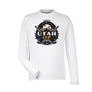 Team 365 Zone Performance Long Sleeve Shirts Utah Cup