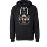J American Sport Laced Hoodies Utah Cup