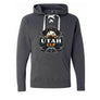 J American Sport Laced Hoodies Utah Cup