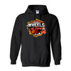 Hoodies Wheels of Fire