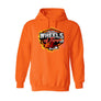 Hoodies Wheels of Fire