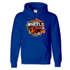 Hoodies Wheels of Fire