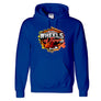 Hoodies Wheels of Fire