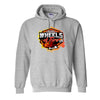 Hoodies Wheels of Fire