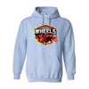 Hoodies Wheels of Fire
