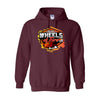 Hoodies Wheels of Fire
