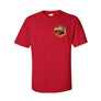 Next Level T-Shirts Wheels of Fire