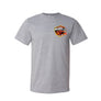 Next Level T-Shirts Wheels of Fire