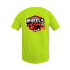 Next Level T-Shirts Wheels of Fire
