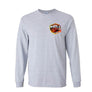 Next Level Long Sleeve Shirts Wheels of Fire