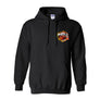 Hoodies Wheels of Fire