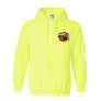 Hoodies Wheels of Fire