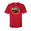 Next Level T-Shirts Wheels of Fire