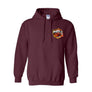 Hoodies Wheels of Fire