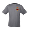 Team 365 Zone Performance-T-Shirts Wheels of Fire