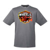 Team 365 Zone Performance-T-Shirts Wheels of Fire