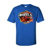 Next Level T-Shirts Wheels of Fire