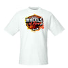 Team 365 Zone Performance-T-Shirts Wheels of Fire