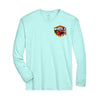 Team 365 Zone Performance Long Sleeve Shirts Wheels of Fire