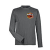 Team 365 Zone Performance Long Sleeve Shirts Wheels of Fire