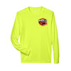 Team 365 Zone Performance Long Sleeve Shirts Wheels of Fire