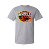 Next Level T-Shirts Wheels of Fire