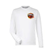 Team 365 Zone Performance Long Sleeve Shirts Wheels of Fire