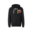 J American Sport Laced Hoodies Wheels of Fire