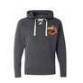 J American Sport Laced Hoodies Wheels of Fire
