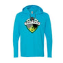 J American Sport Laced Hoodies Whitpain