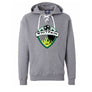 J American Sport Laced Hoodies Whitpain