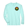 Team 365 Zone Performance Long Sleeve Shirts Wine Country Classic